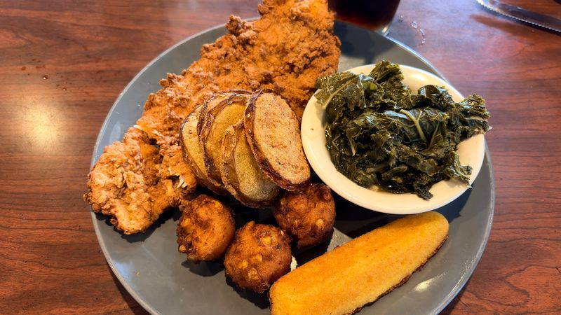 Catfish Three Ways Catfish Three Ways