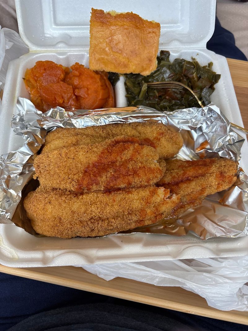 Catfish Worth The Detour Catfish Worth The Detour