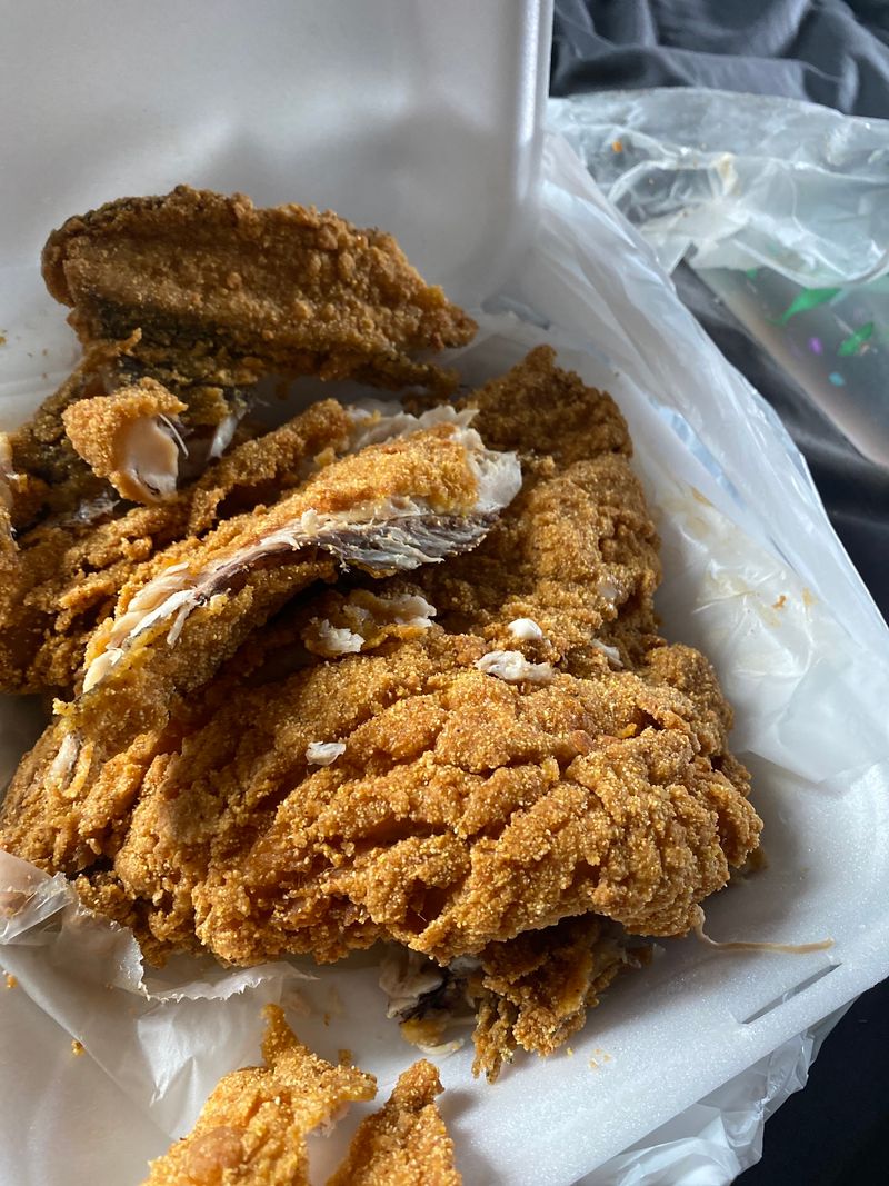 Catfish Worth the Detour