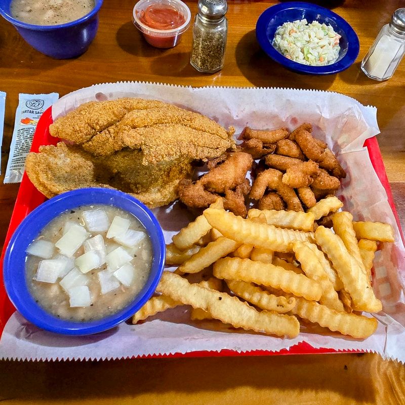 Catfish Worth the Drive Catfish Worth the Drive