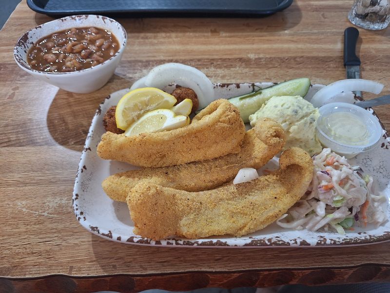 Catfish and Chicken Fried Favorites