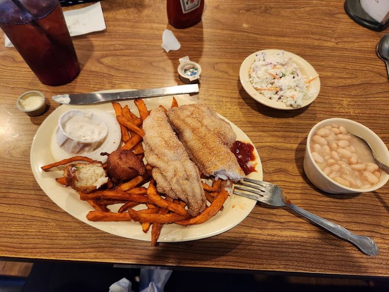 Catfish and Southern Favorites Catfish and Southern Favorites