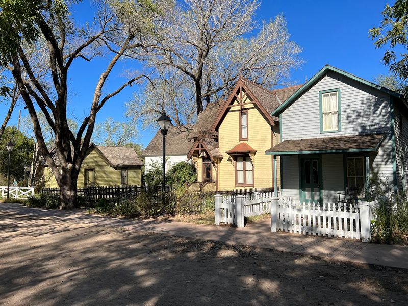 Cattle Town Roots, 1865 to 1880