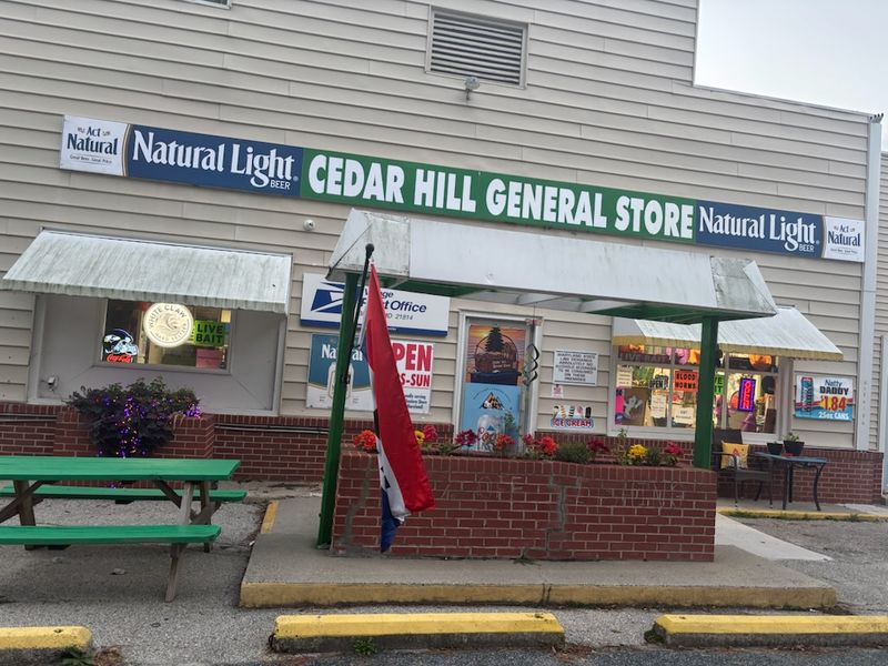 Cedar Hill General Store and Deli, Bivalve, MD Cedar Hill General Store and Deli, Bivalve, MD