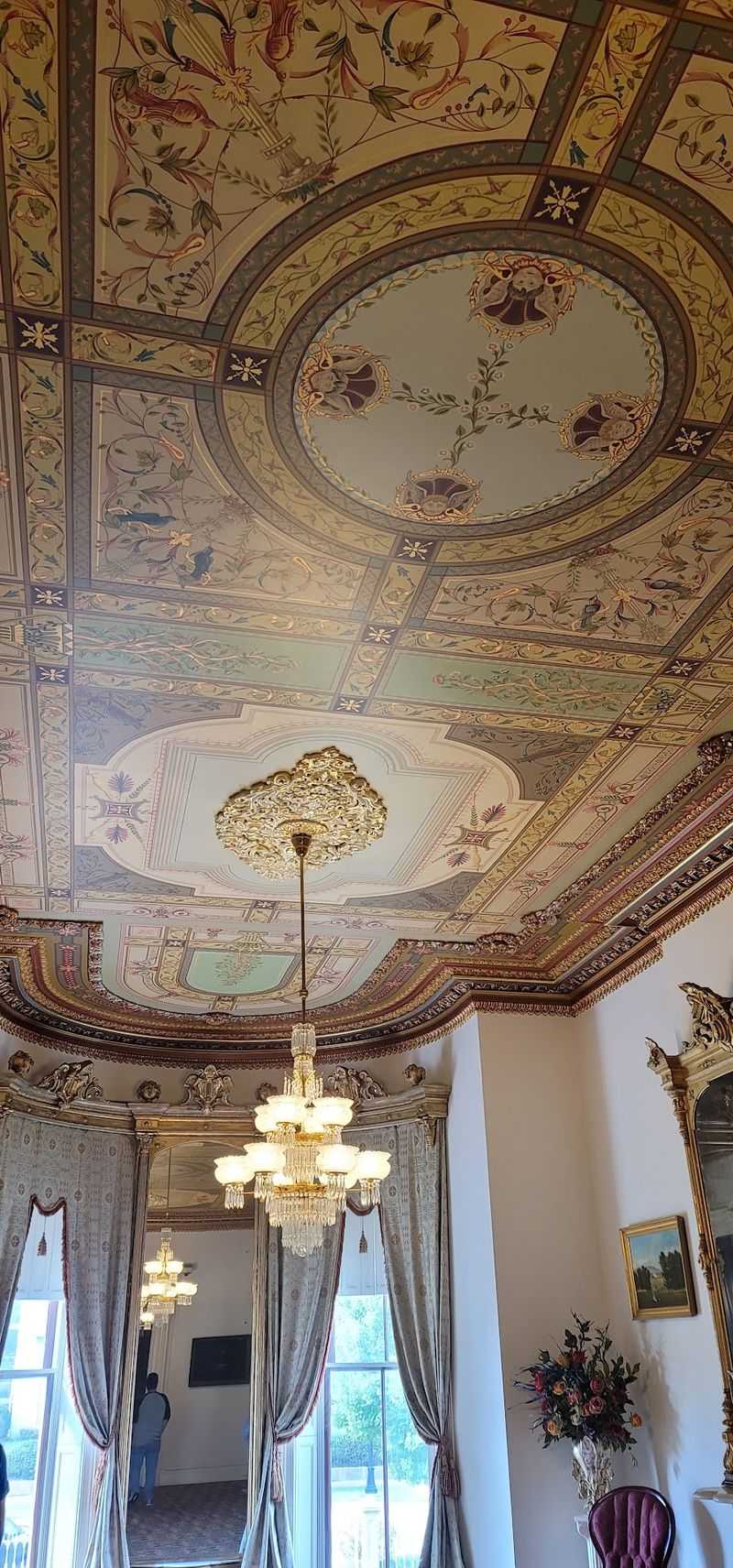 Ceilings Worth Craning Your Neck For