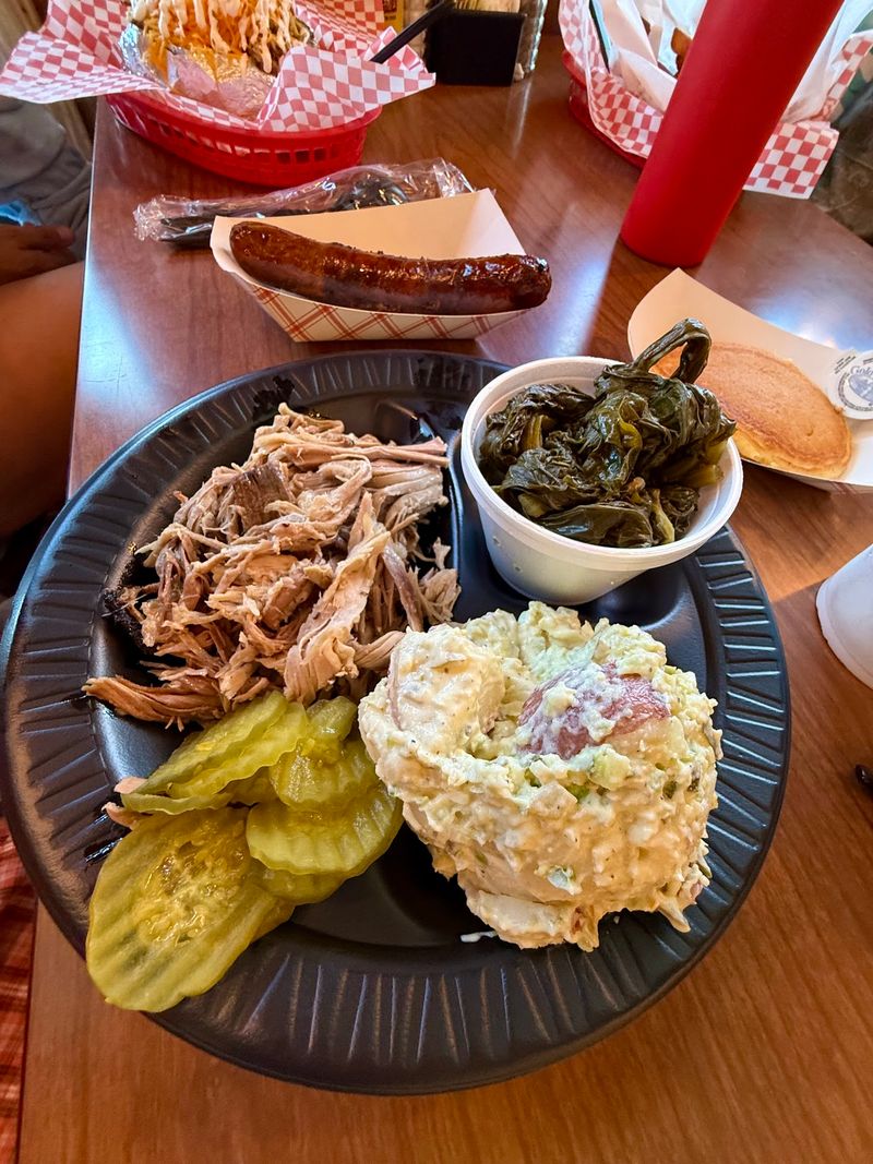 Center Point Barbecue, Hendersonville, TN