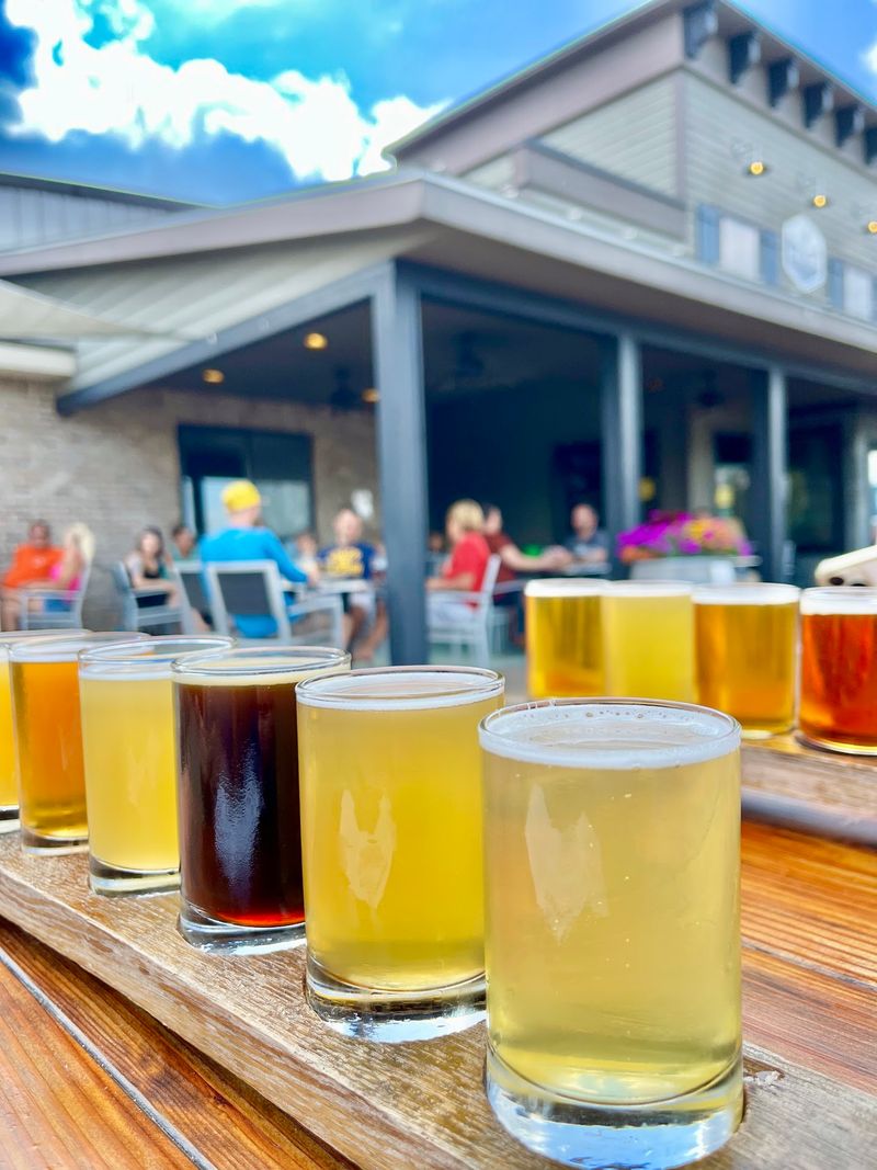 Central Waters Brewing & Distilling Co. | Amherst, Amherst, WI Central Waters Brewing & Distilling Co. | Amherst, Amherst, WI