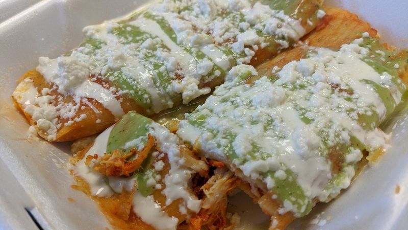 Chalita's Tamales, Vancouver, WA