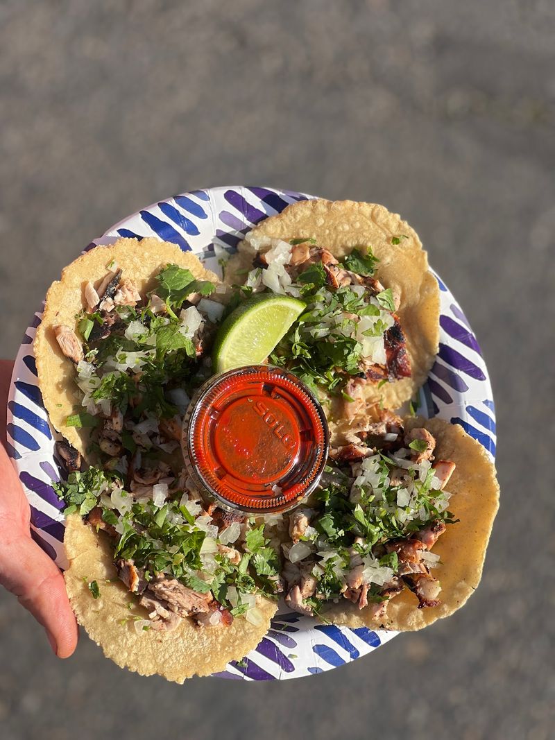 Charcoalazo, Medford, OR