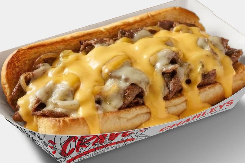 Charleys Cheesesteaks, Bowling Green, KY