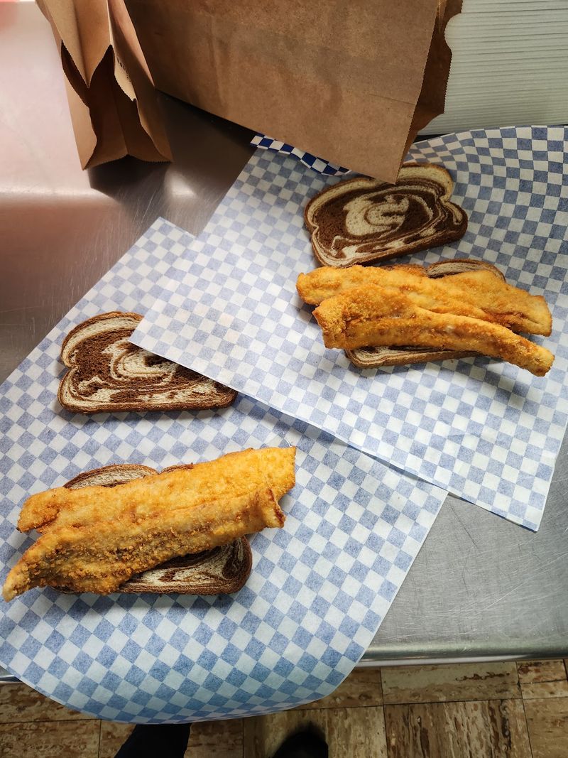 Charlie's Seafood & Carry-Out Restaurant, Lexington, KY