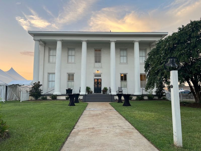 Charm, Columns, and Southern Polish