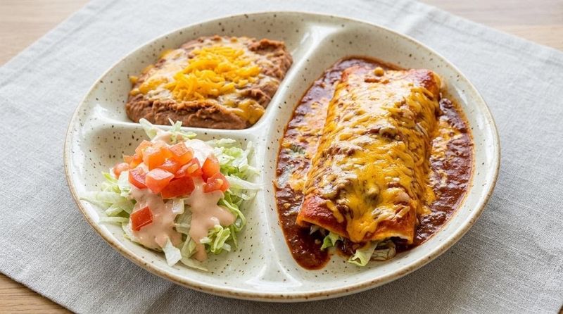 Charro's Mexican Food, Pine Bluff, AR