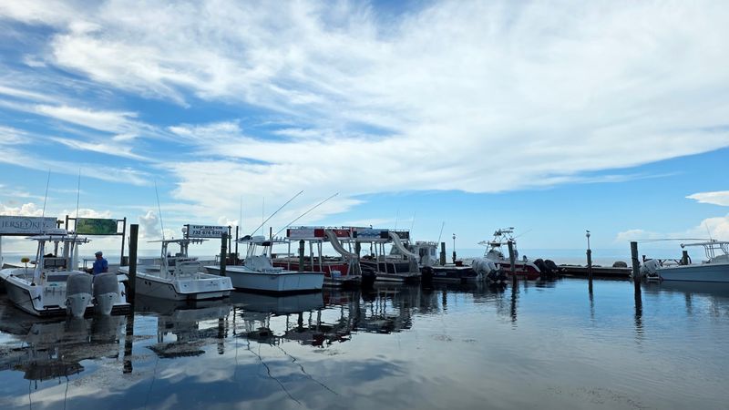 Charter Boats and Fresh Catch