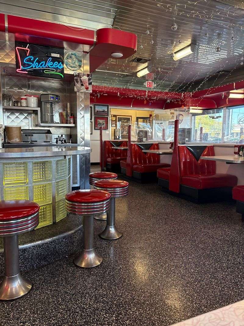 Chase's Diner, Chandler, AZ