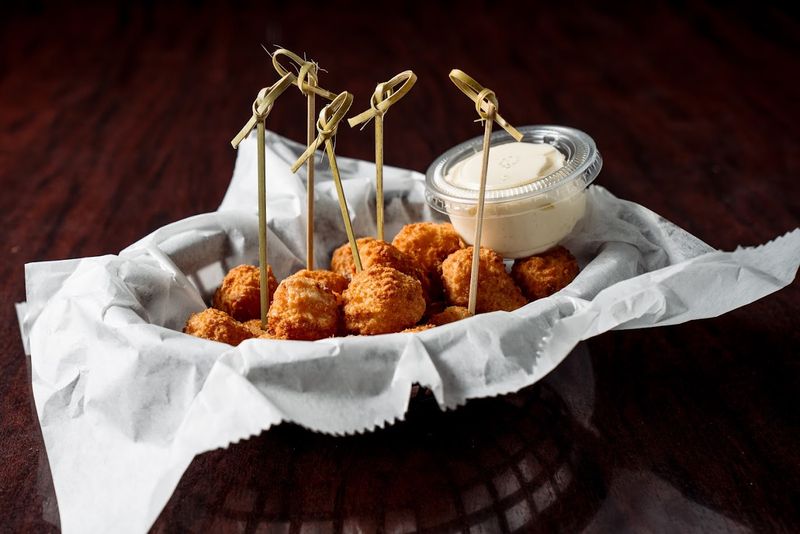 Cheese Balls and Other Side Characters