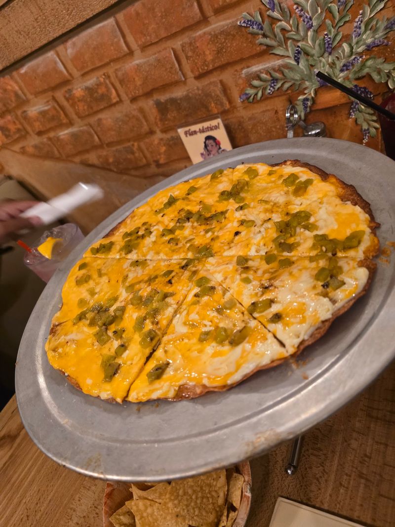 Cheese Crisps, Chimichangas, and Other Crowd Favorites