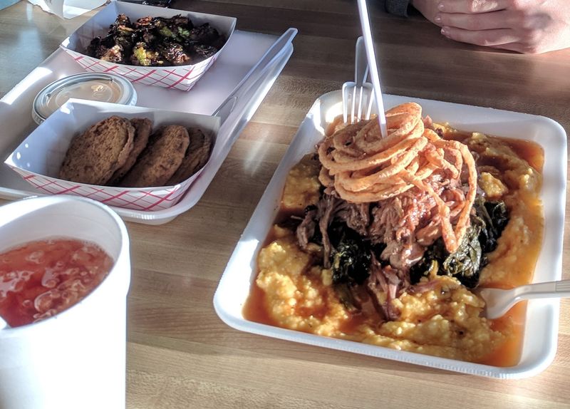 Cheese Grits That Change Minds Cheese Grits That Change Minds