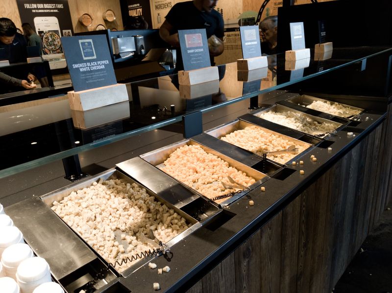 Cheese Samples That Keep You Coming Back