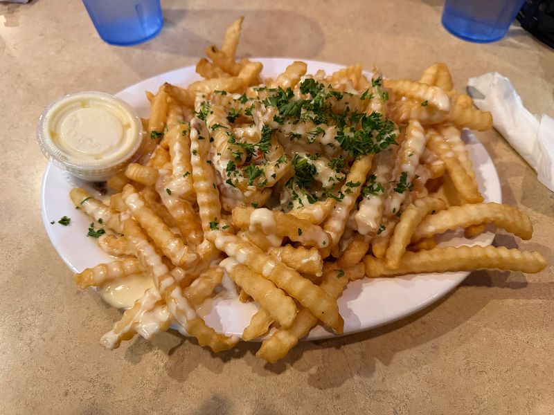 Cheese Sauce Worth Talking About