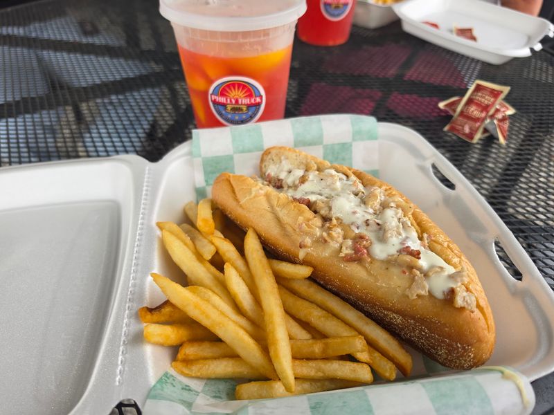 Cheesesteak Variations on the Menu Cheesesteak Variations on the Menu