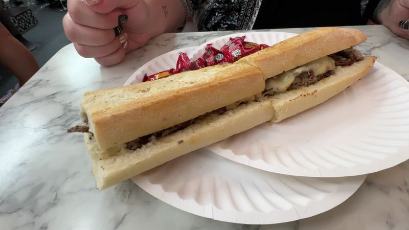 Cheesesteaks Worth the Debate Cheesesteaks Worth the Debate