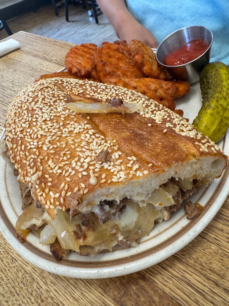 Cheesesteaks and Creative Builds