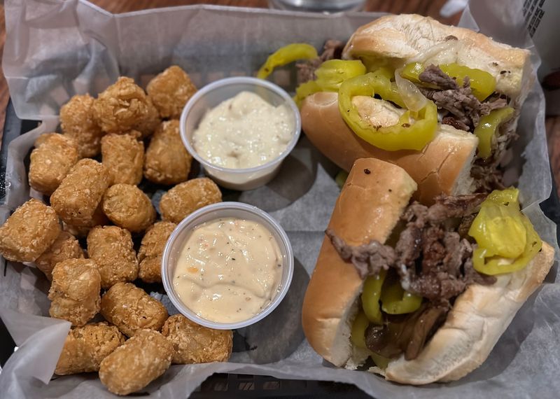 Cheesesteaks and Smash Burgers in the Spotlight
