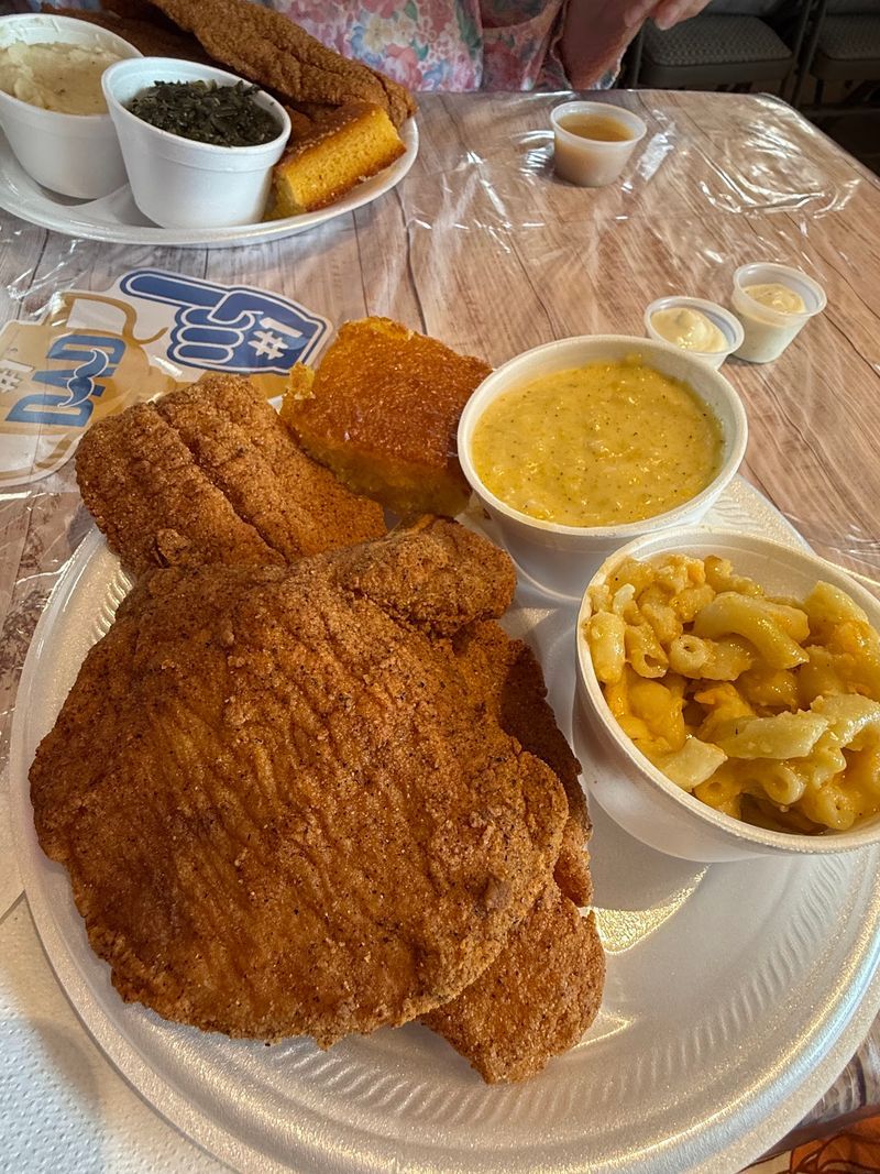 Cheesy Grits Worth the Detour