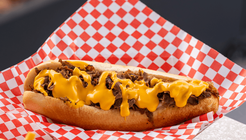 Cheez Whiz and the Classic Steak