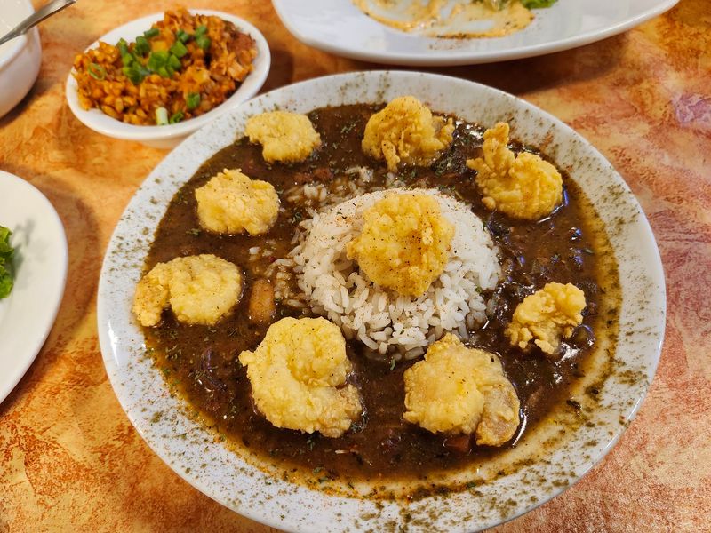 Chef Ron's Gumbo Stop, Metairie, LA