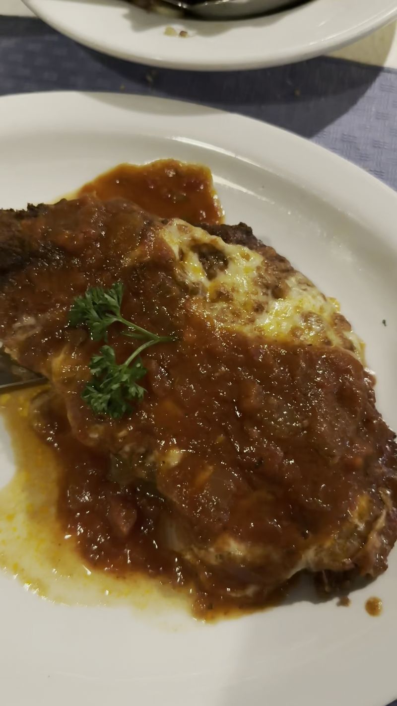 Chef Vola's, Atlantic City, NJ