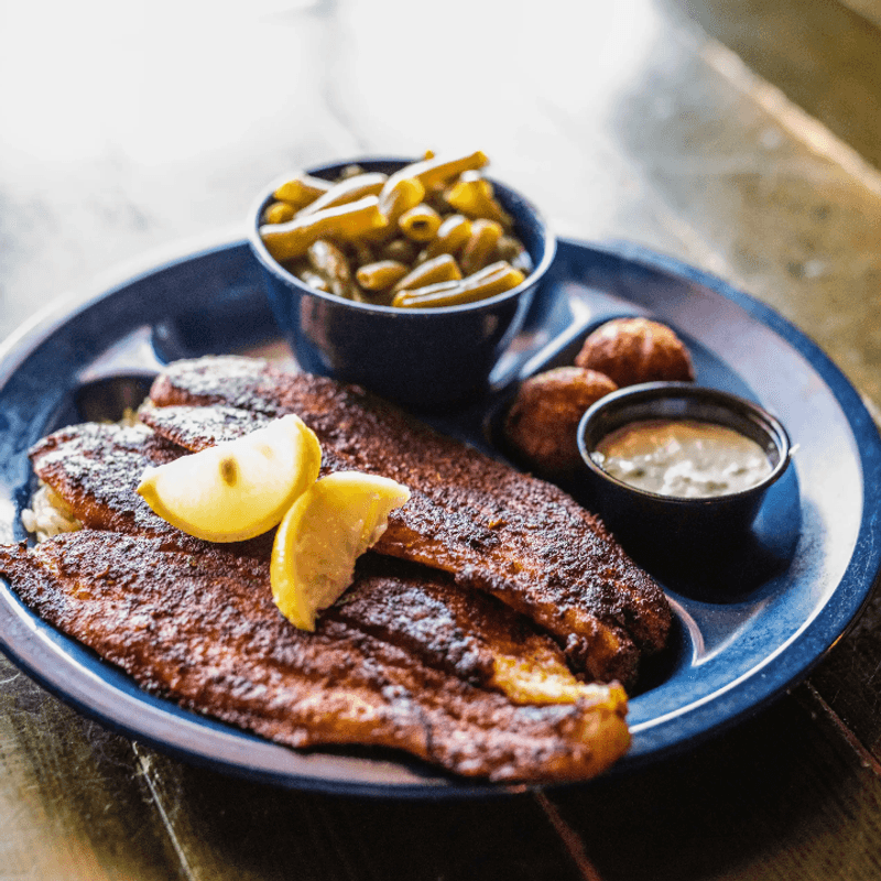 Cherry Creek Catfish, Austin, TX Cherry Creek Catfish, Austin, TX