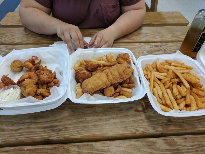 Chesapeake Seafood, Edgewater, MD