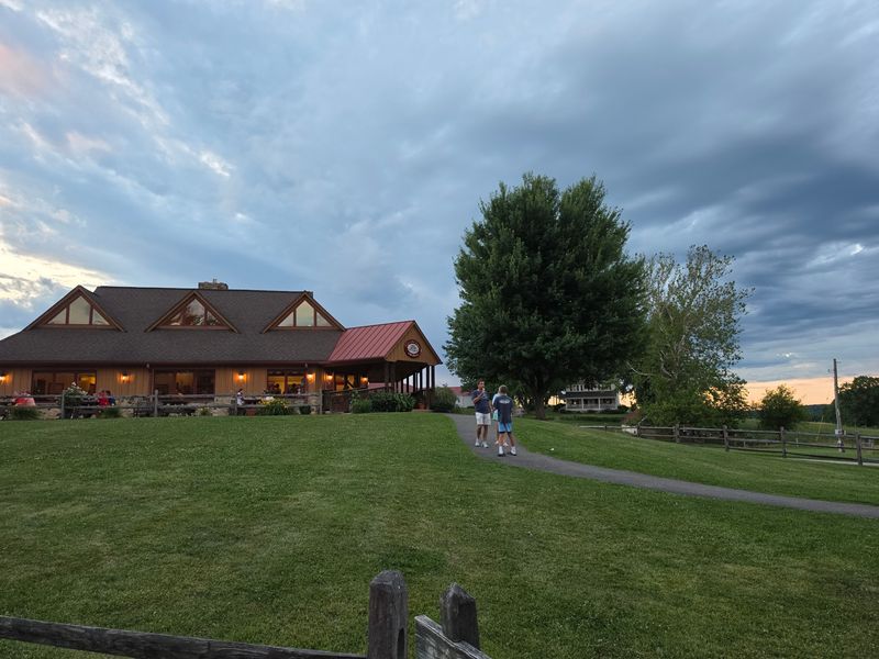 Chester Springs Creamery, Chester Springs, PA