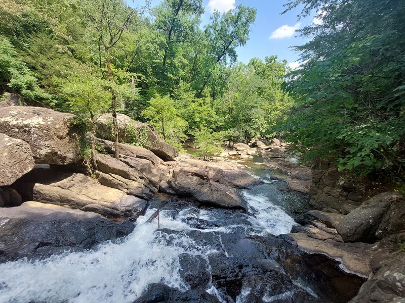 Chewacla State Park, Auburn, Alabama