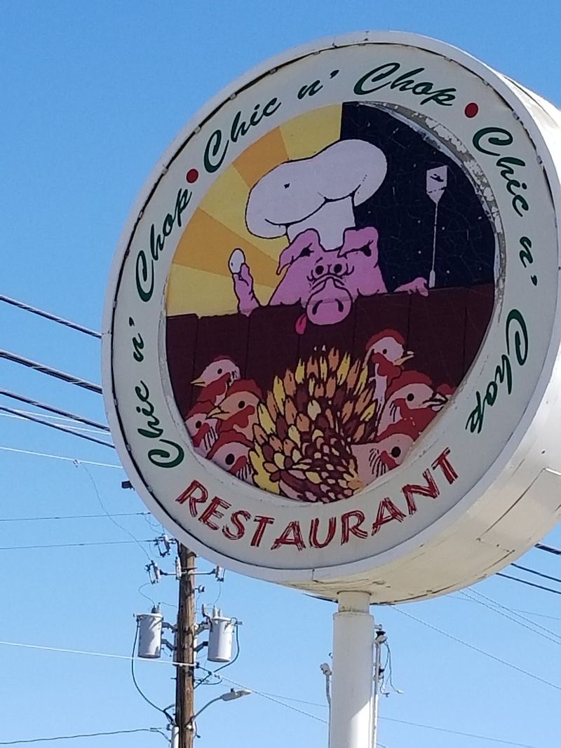 Chic-N-Chop, Bonners Ferry, ID Chic-N-Chop, Bonners Ferry, ID