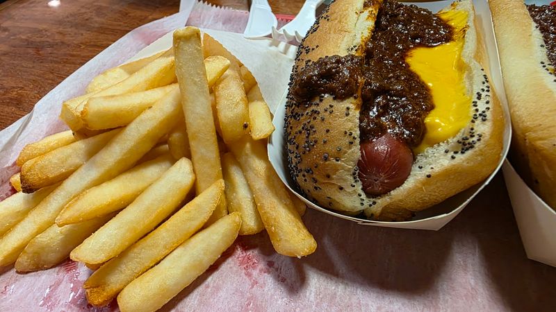 Chicago Hot Dogs, San Antonio, TX Chicago Hot Dogs, San Antonio, TX
