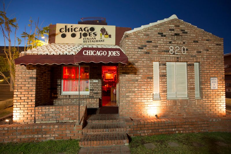 Chicago Joe's Restaurant, Las Vegas, NV