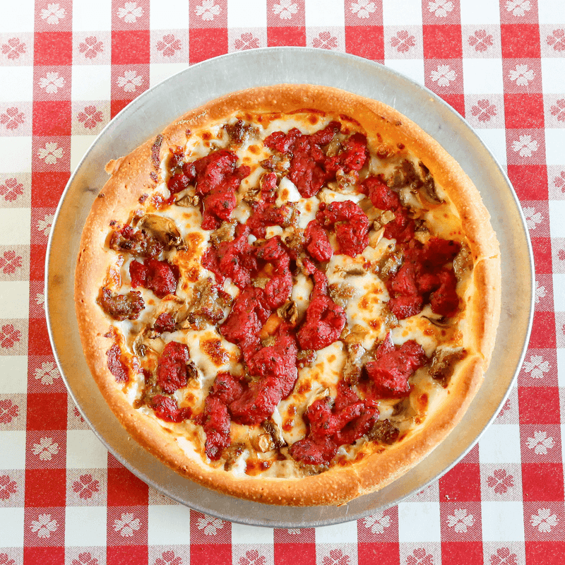 Chicago Mike's Pizza, Gardnerville, NV