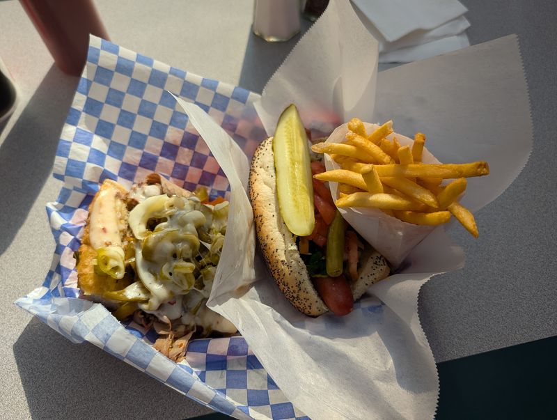 Chicago Style Beef and Dogs, Lakewood, CO