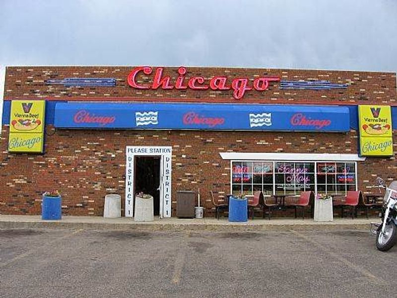 Chicago Style Beef and Dogs, Lakewood, CO
