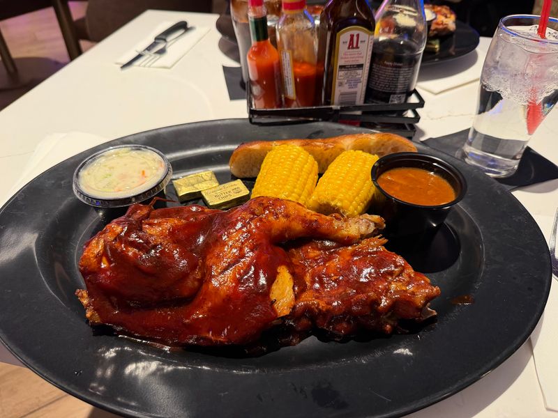 Chicken, Combos, and the Supporting Cast
