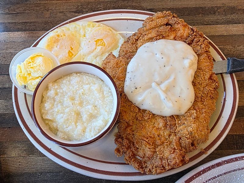 Chicken Fried Chicken and Other Plates Chicken Fried Chicken and Other Plates