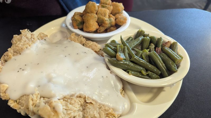 Chicken Fried Steak Takes the Crown