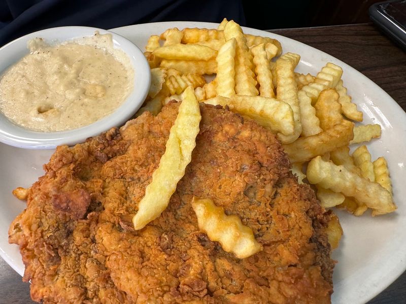 Chicken Fried Steak and Blue Plate Specials Chicken Fried Steak and Blue Plate Specials