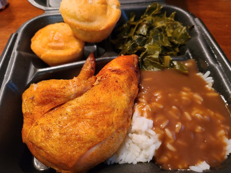 Chicken Fried Steak and Hearty Mains