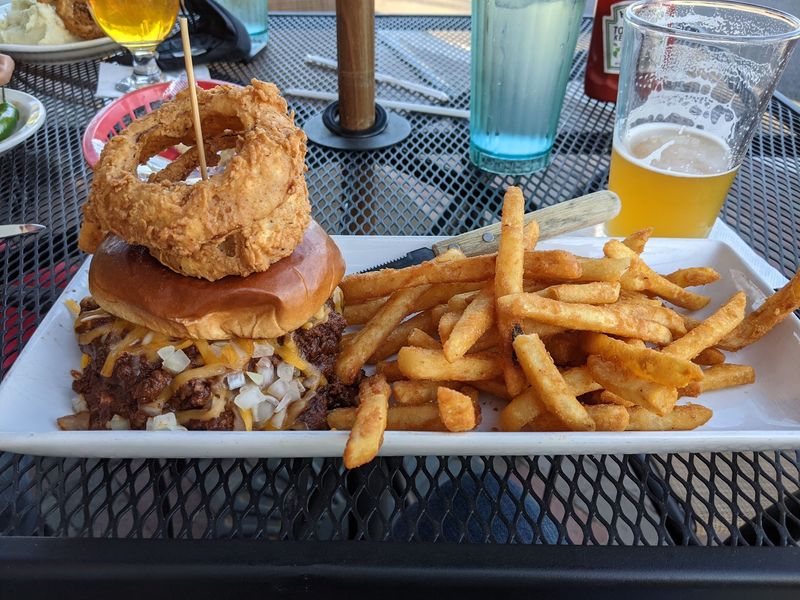 Chicken Fried Steak, the Surprise Contender