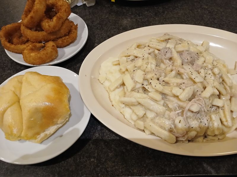 Chicken, Noodles, and Other Non-Steak Favorites Chicken, Noodles, and Other Non-Steak Favorites