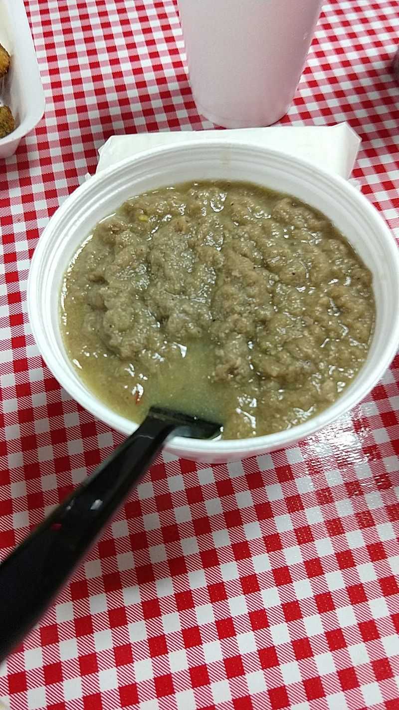 Chicken Stew Worth a Quart To Go